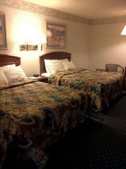 Whitten Inn Van Horn Kamer foto