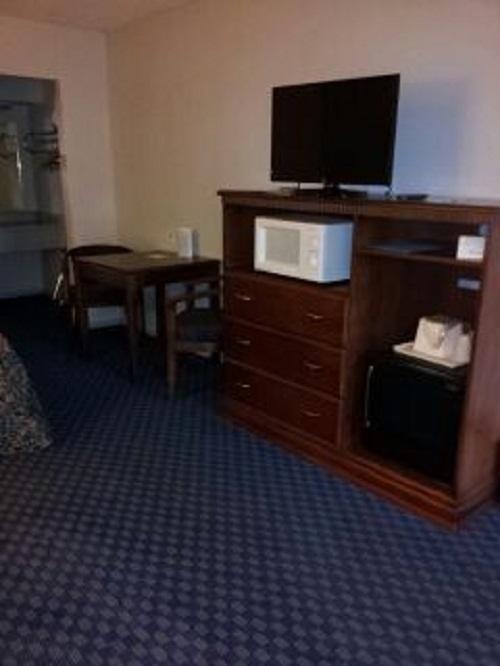 Whitten Inn Van Horn Kamer foto