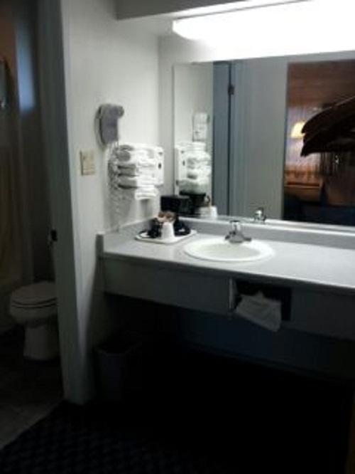 Whitten Inn Van Horn Kamer foto