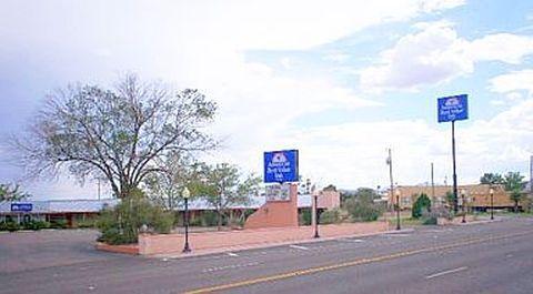 Whitten Inn Van Horn Buitenkant foto