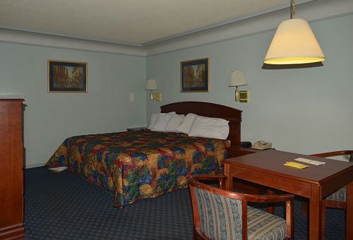 Whitten Inn Van Horn Buitenkant foto