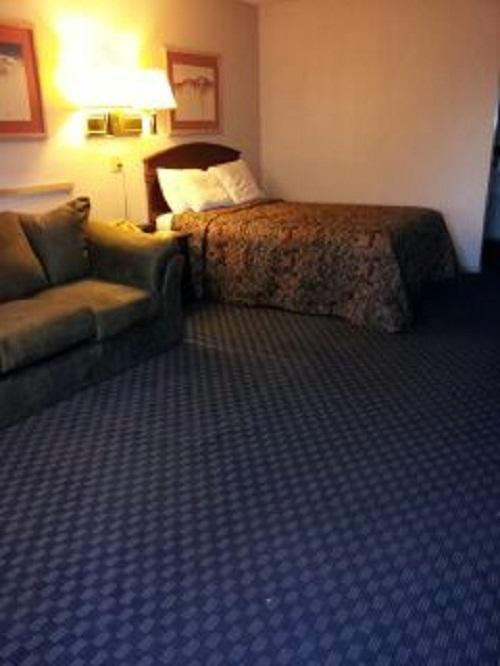 Whitten Inn Van Horn Kamer foto